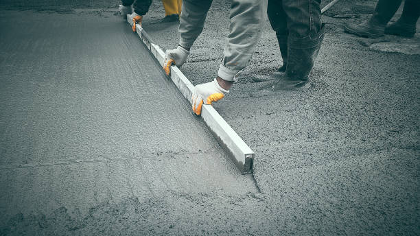Reliable NC Concrete contractor Solutions